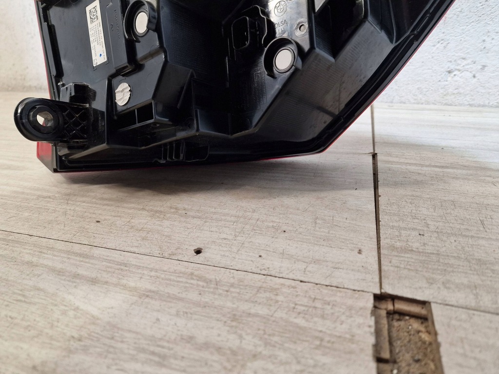 LAMPĂ SPATE STÂNGA ÎN APARĂ ECE EUROPA HIGH BMW U11 X1 9465351 Product image