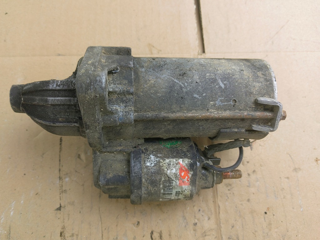 STARTER NEMO BIPPER FIORINO QUBO 1.3 M-JET MULTIJET 51823860 D6G32 07-17 Product image