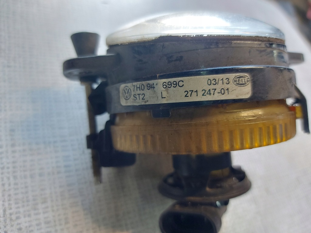 VW Transporter T5 Halogen Stânga 7H0941699C Product image