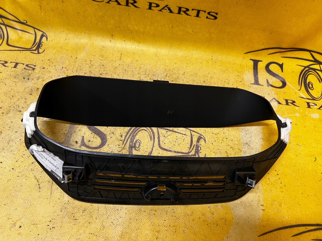 CLOCK METER FRAME Cover Range Rover Evoque II L551 English UK RHD Product image