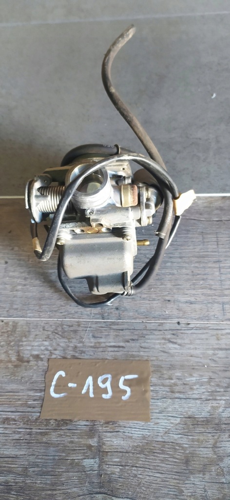 CARBURATOR SYM SYMPHONY 125 Product image