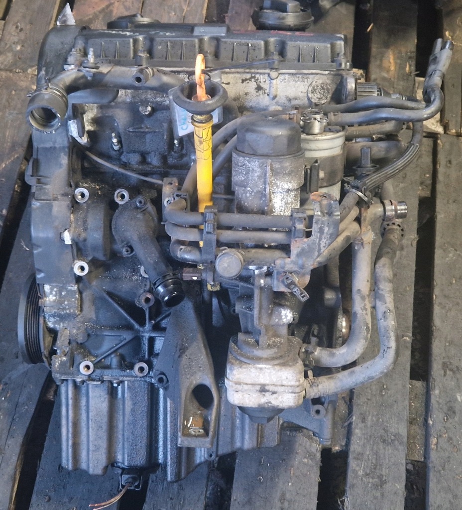 Stâlp motor 1.9 TDI BKE 115 CP Audi a4 b6 b7 Product image