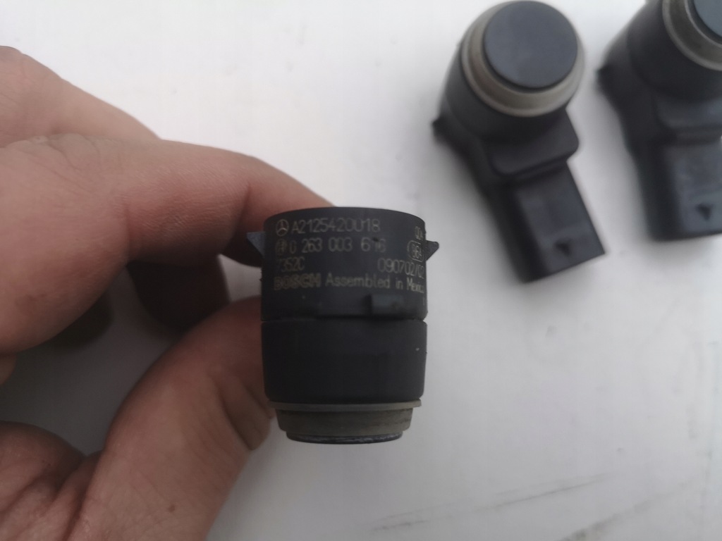 Senzor parcare 197 Mercedes W212 W204 W207 218 Product image