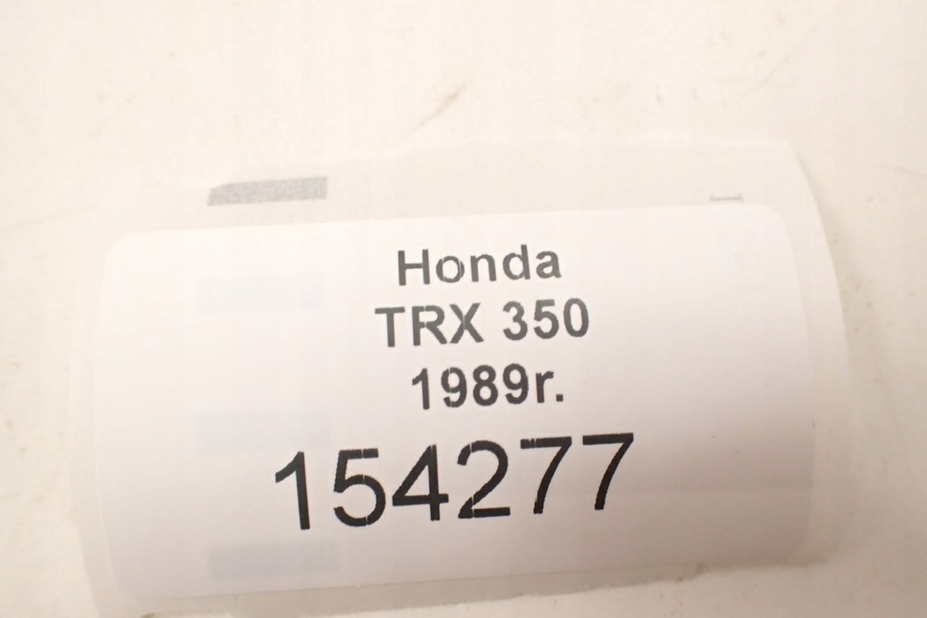 Troliu Honda TRX 350 WARN 1500 Product image