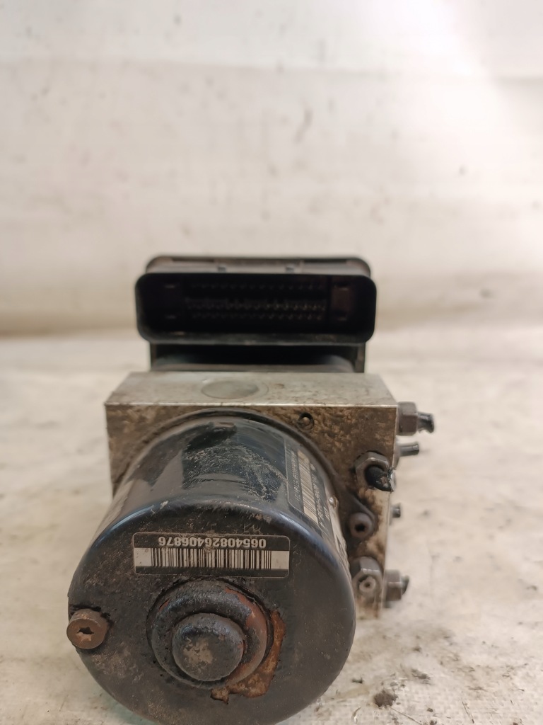 SKODA OCTAVIA SI POMPA ABS 1J0614417D 1C0907379K Product image