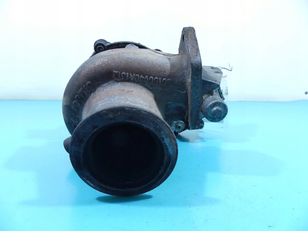 TURBOCOMPRESOR BMW E90 RHV4, 781232102 2.0D 143KM Product image