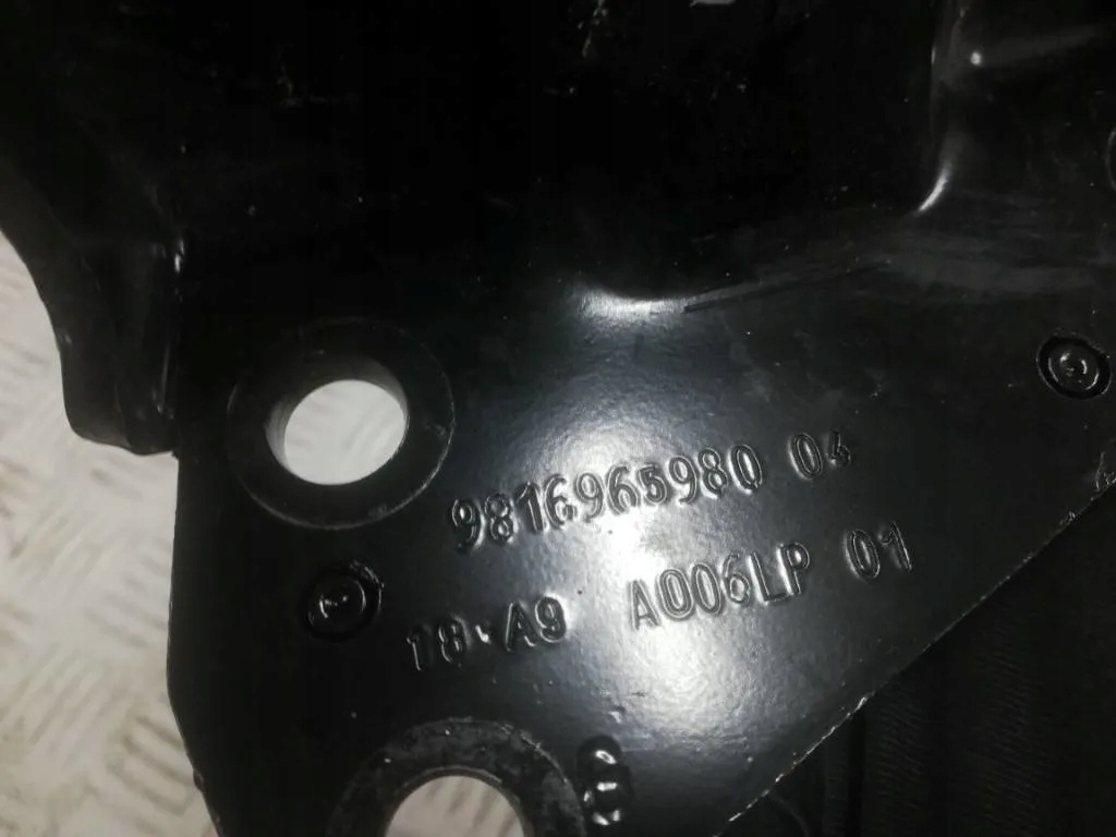 BERLINGO IV RIFTER COMBO E ROUL UȘĂ DREAPTA Product image