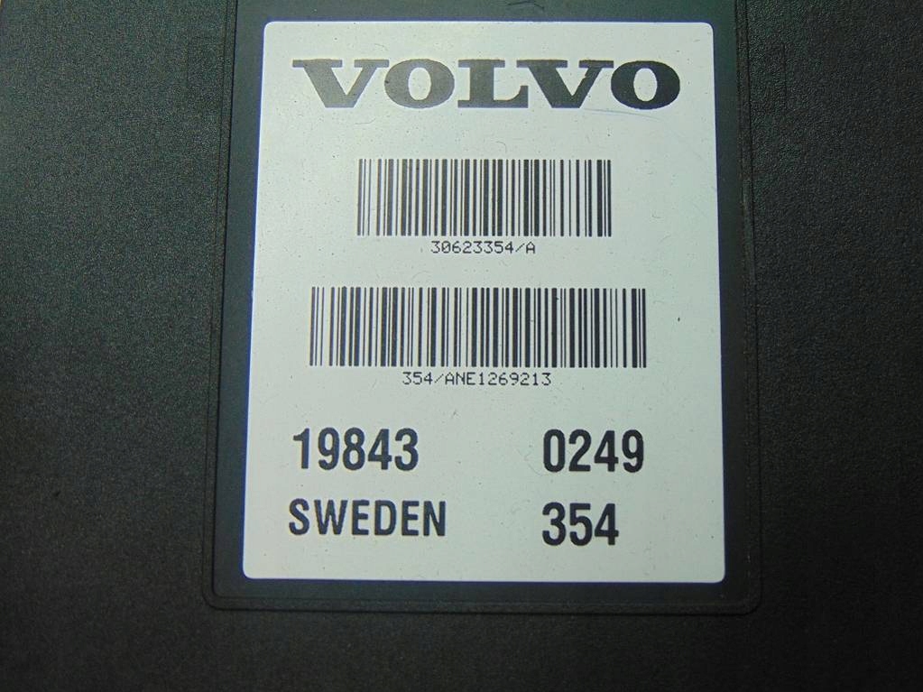 VOLVO V40 S40 1.8 03 MODUL CONTROLLER Aprindere Product image