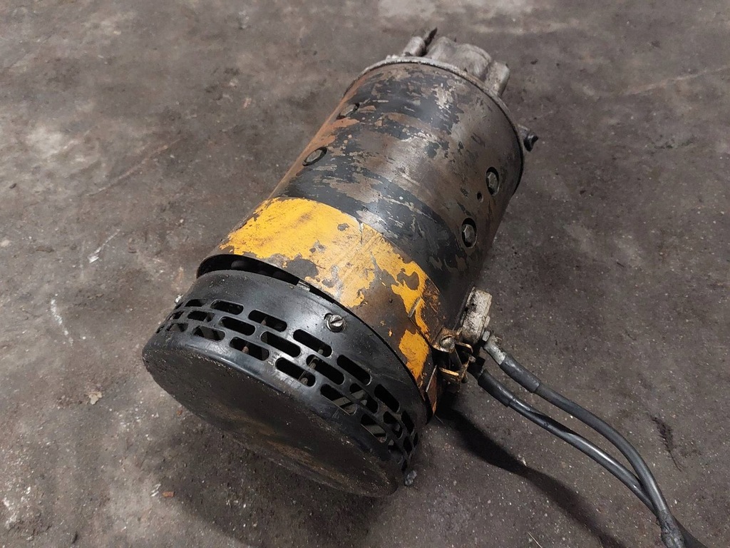 POMPA HIDRAULICA Stivuitor BULGAR A18X Product image