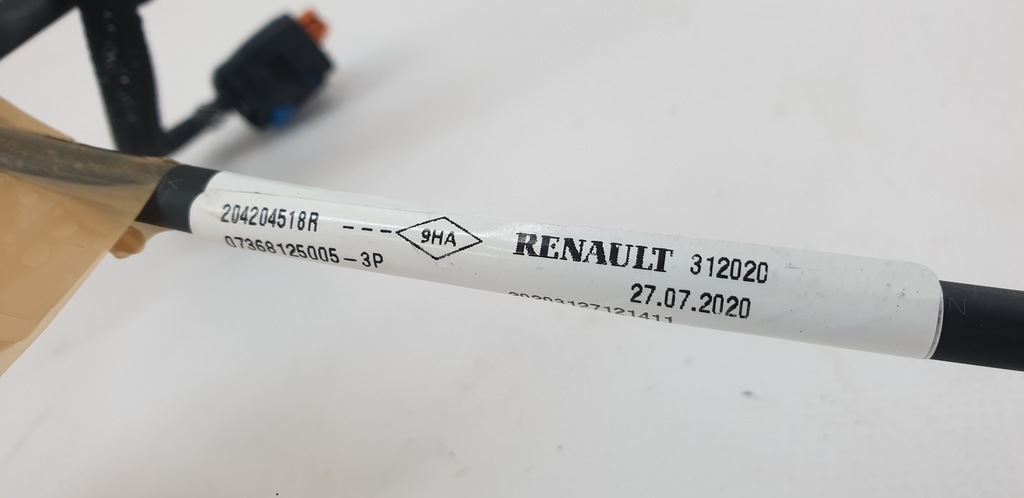CABL FURTUN INCALZIT ADBALU RENAULT MASTER OPEL MOVANO NV400 204204518R Product image