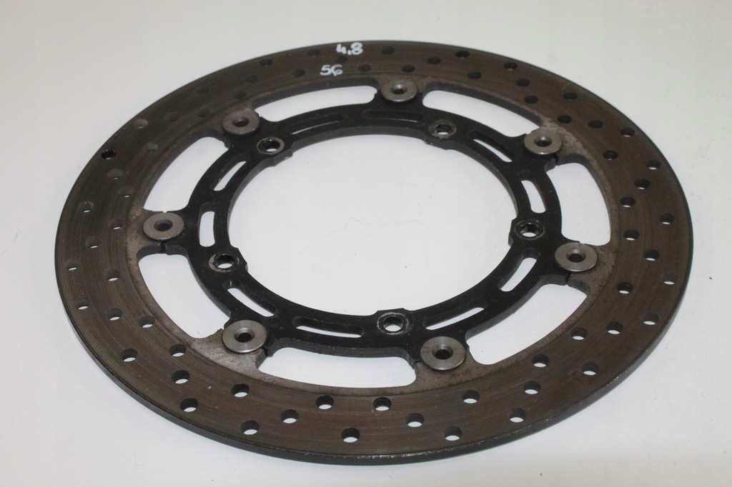 YAMAHA FZ6 04-09 DISCURI FRANA FATA 4.8MM Product image