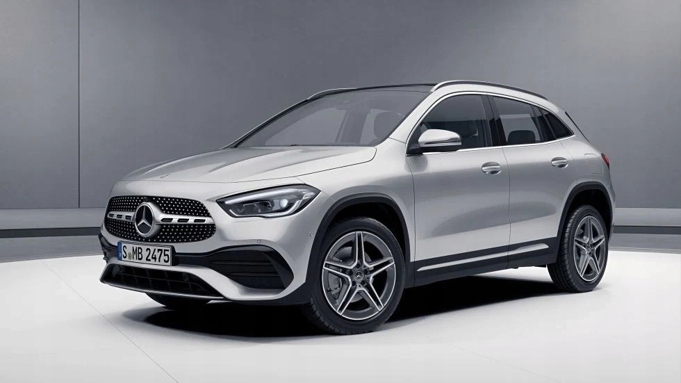 MERCEDES GLA II H247 MODUL CONTROLLER UNITĂ DE CONTROL Product image