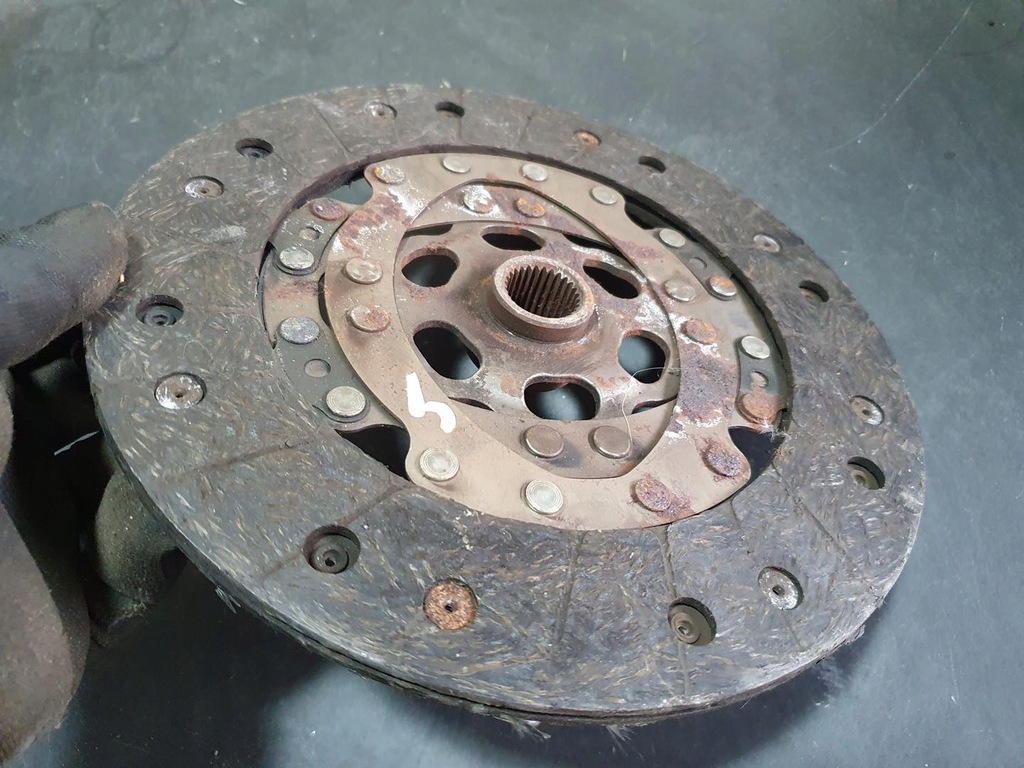 AMBREAJ DISC AMBREAJ ORIGINAL VW AUDI FIAT SKODA ORIGINAL Product image