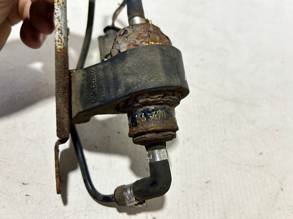 POMPA WEBAST WEBASTO MERCEDES ML W166 1664700394 Product image