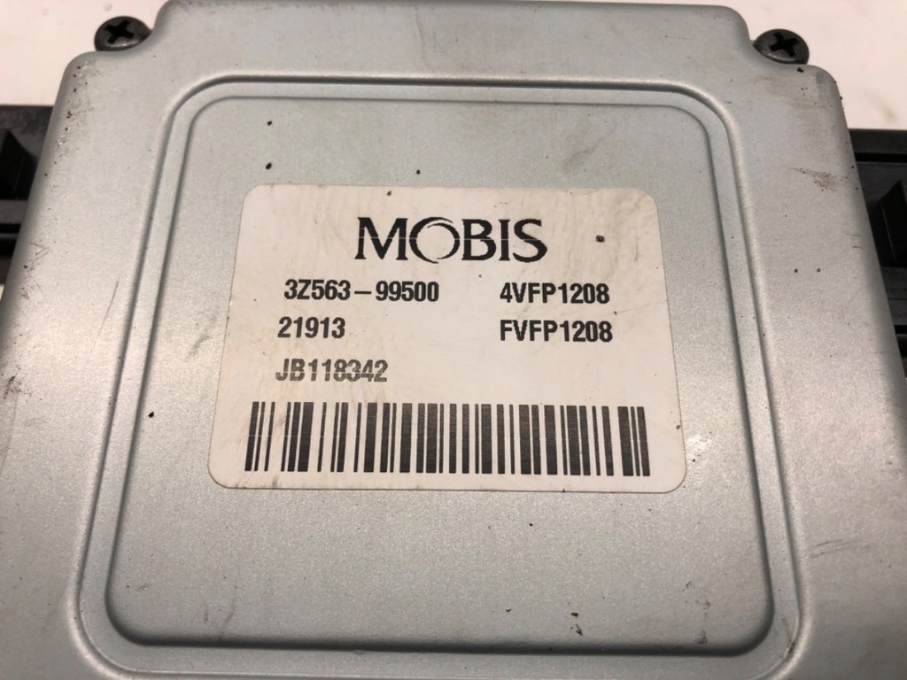 MODUL DE SUPORT HYUNDAI i40 CONTROLLER 3Z563-99500 Product image