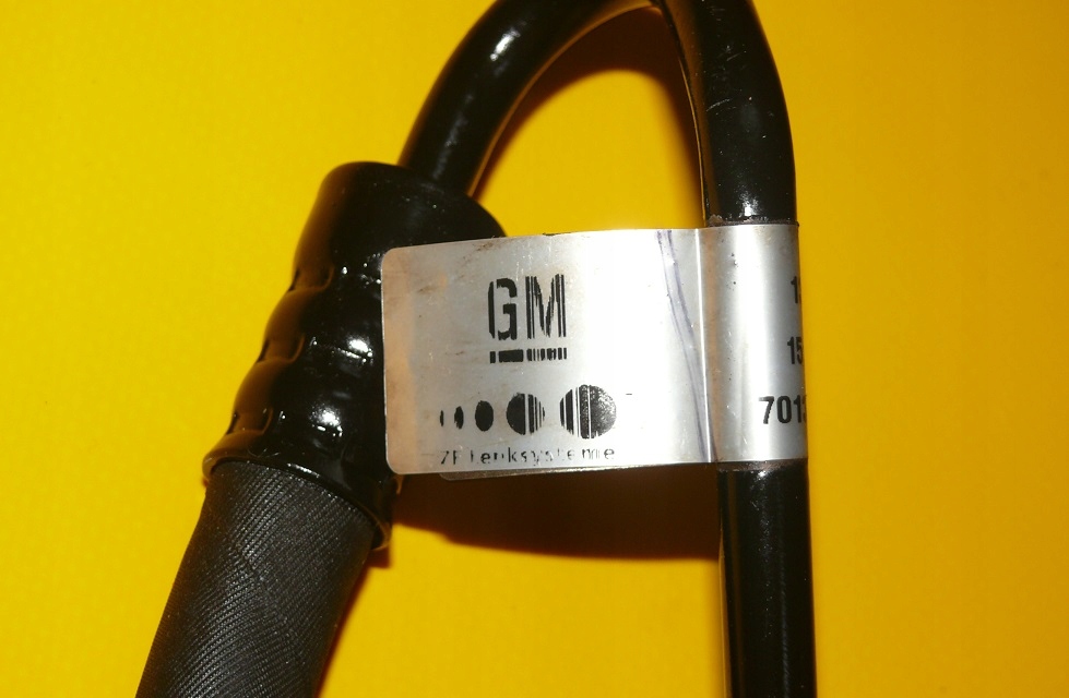 FURUNUL, FURTUN DE ALIMENTARE, LUNG OPEL ASTRA 3 III H OPEL ZAFIRA B II 2 04-14 Product image