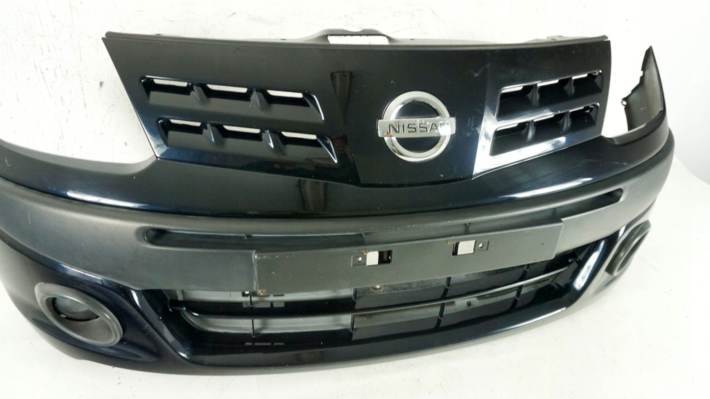 Front Bumper Front Nissan Pixo Zak 08-13 2008-2013 Halogen 71711-68ka Product image