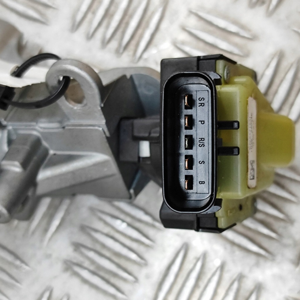 Ignition Jeep Wrangler 2015 Product image