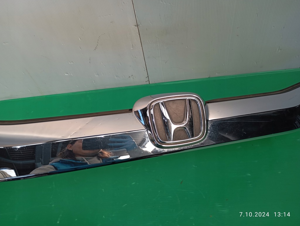 BANĂ CROMĂ SPATE HONDA CRV CR-V IV LIFT 74890-T1V Product image