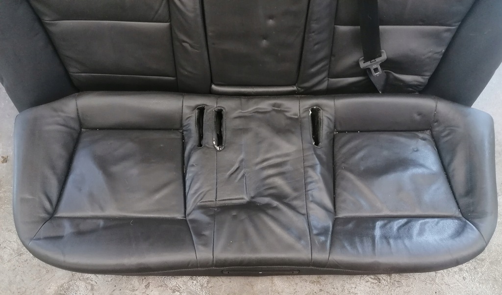 Set Scaune din piele Opel Vectra C Liftback UK Product image