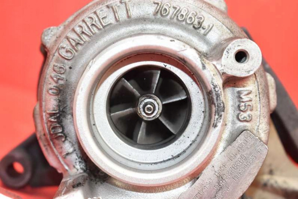TURBINA TURBOCOMPRESOR 9682778680 CITROEN C5 II X7 III 2.0 HDI 140 CP 08-17 Product image