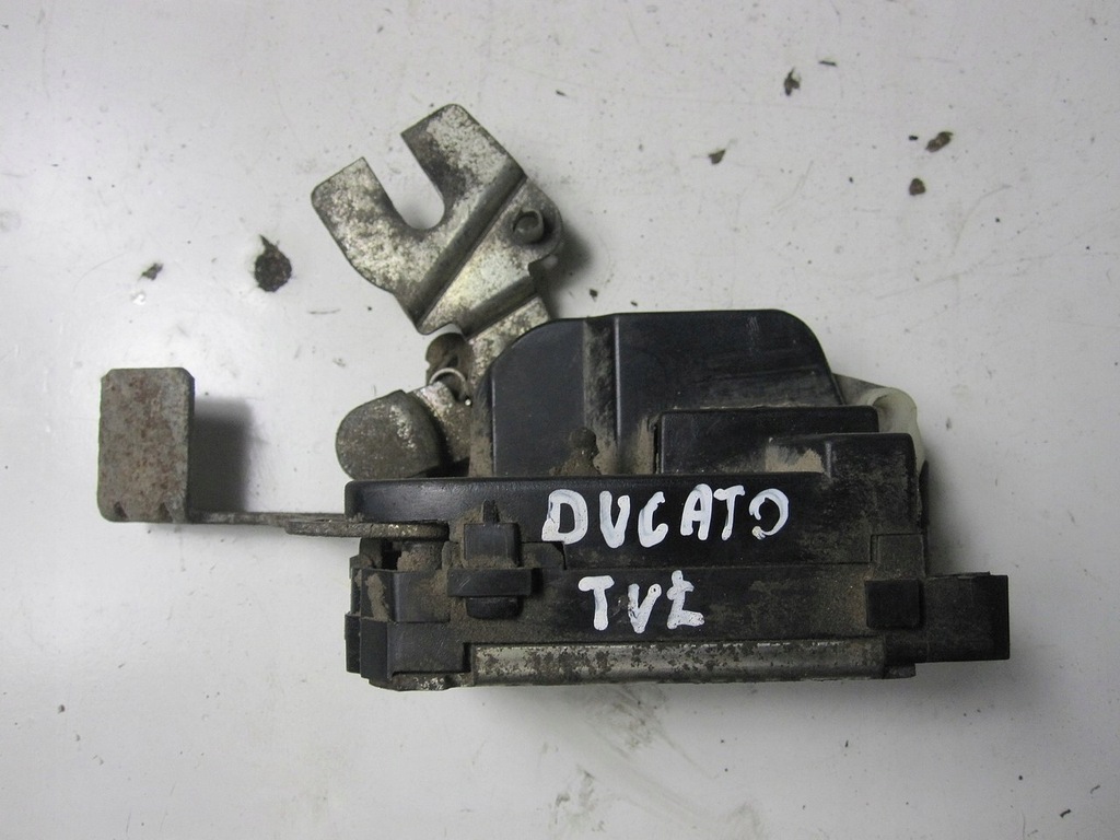 BLOCARE HAYON SPATE PENTRU FIAT DUCATO Product image