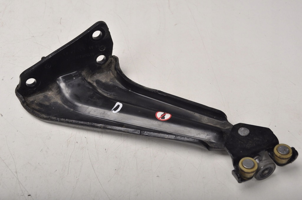 CITROEN BERLINGO III ROUL UȘĂ 9816965980 Product image