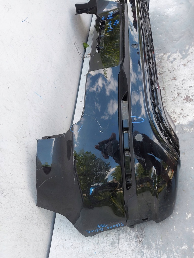 Volkswagen Tiguan R-Line spate spate Product image
