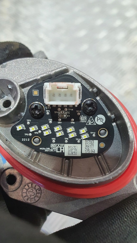 MODUL LAMPĂ LED FAȚĂ STÂNGA KIA SPORTAGE V 21- Product image