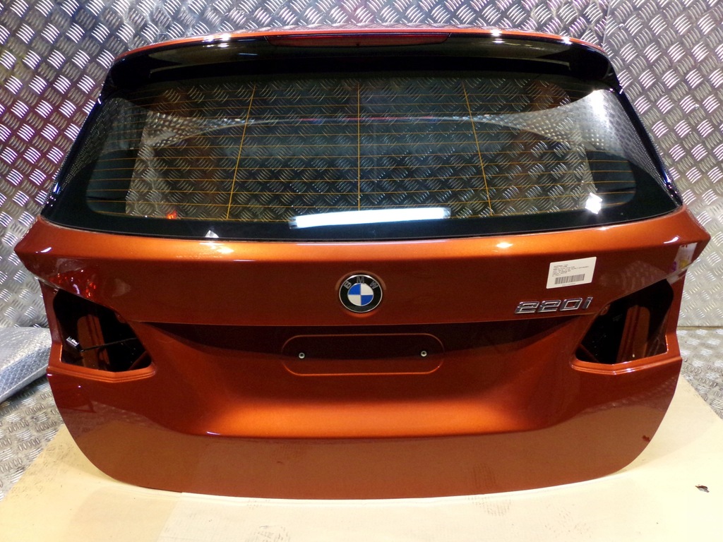 HAYON BMW 2 F45 ÎN CULORI Product image