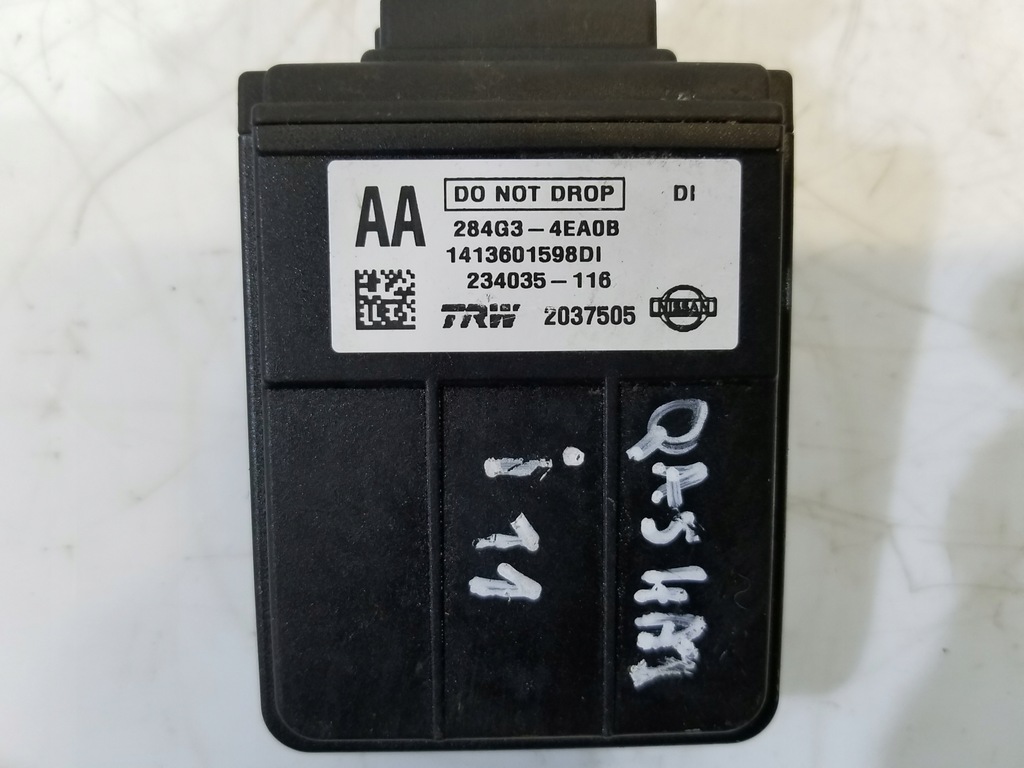 ASISTENTA CAMERA LANE NISSAN QASHQAI J11 284G3-4EA0B Product image
