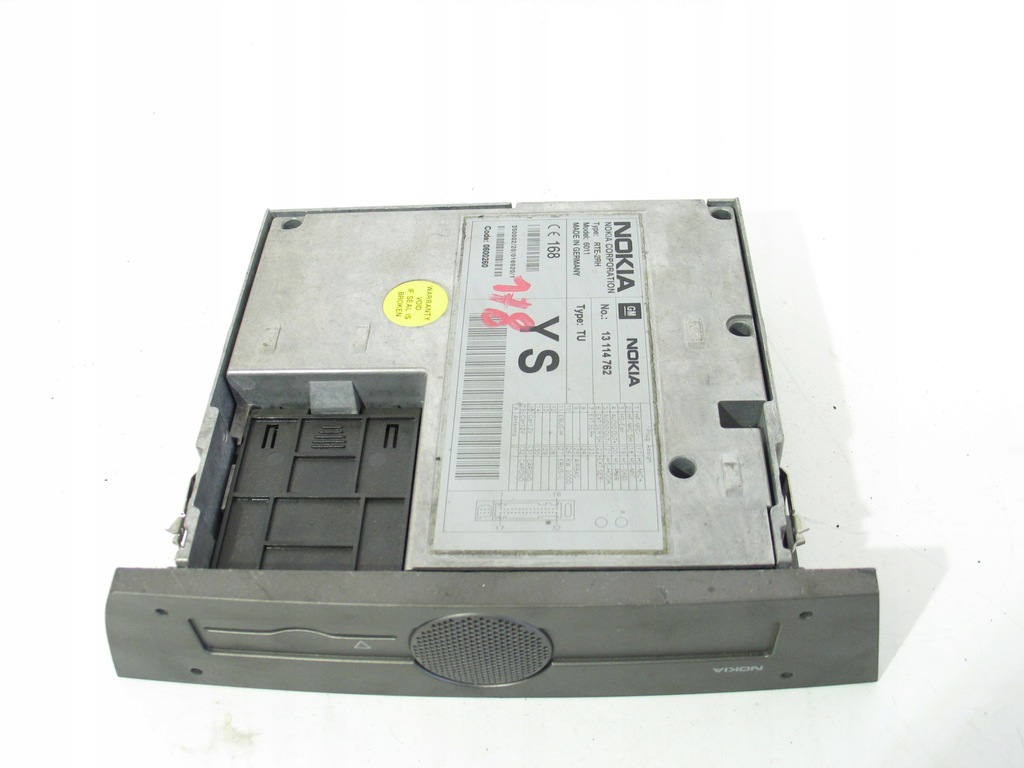 CITITOR DE CARD SIM TELEFON VECTRA C 13114762 Product image