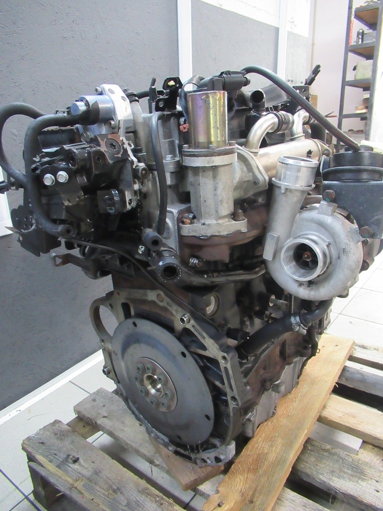 Motor complet Hyundai Santa Fe 2.2 CRDI D4EB 150 HP Automat Product image