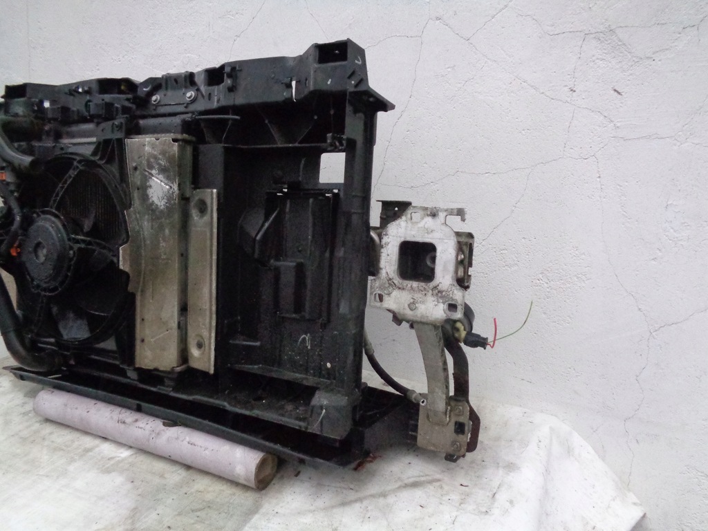 RADIATORE CUREA FATA PEUGEOT 208 2008 1.2 VTI BENA Product image
