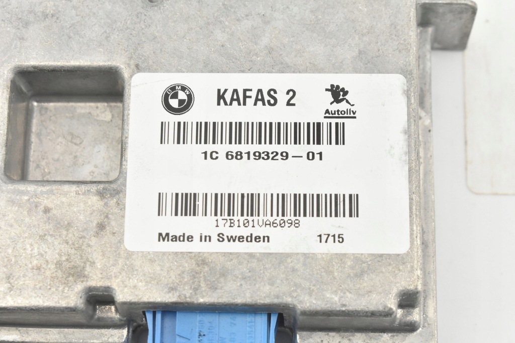 CONTROLLER MODUL CAMERA KAFAS 2 6819329 BMW F30 F31 Product image