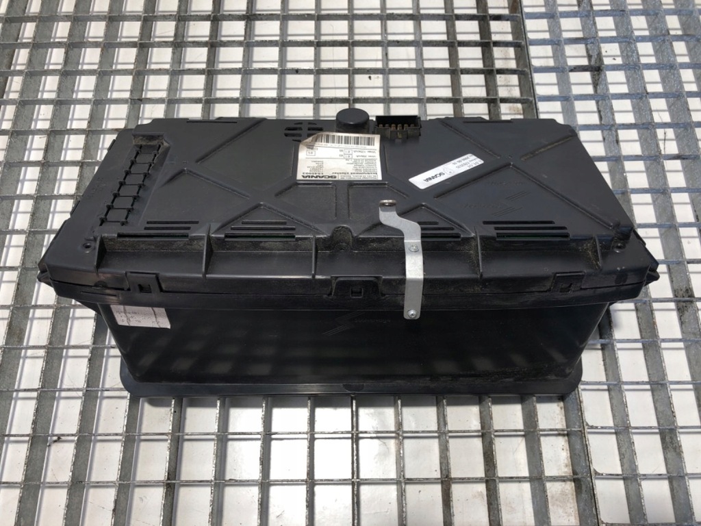 CONTATOR SCANIA 4 - seria 1545993 11.7 420KM 95-08 CEASURI Product image
