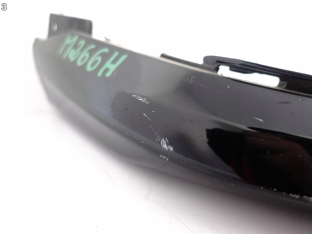 FORD MUSTANG MACH-E GT CX727 20- DIFUSOR SPOILER BARĂ FATA Product image