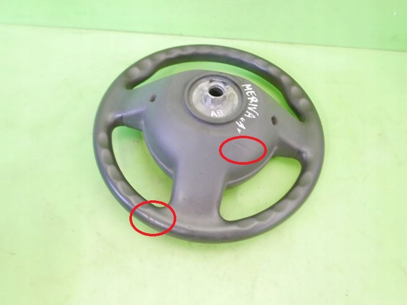 VOLAN + AIRBAG OPEL MERIVA A I 03-05 Product image