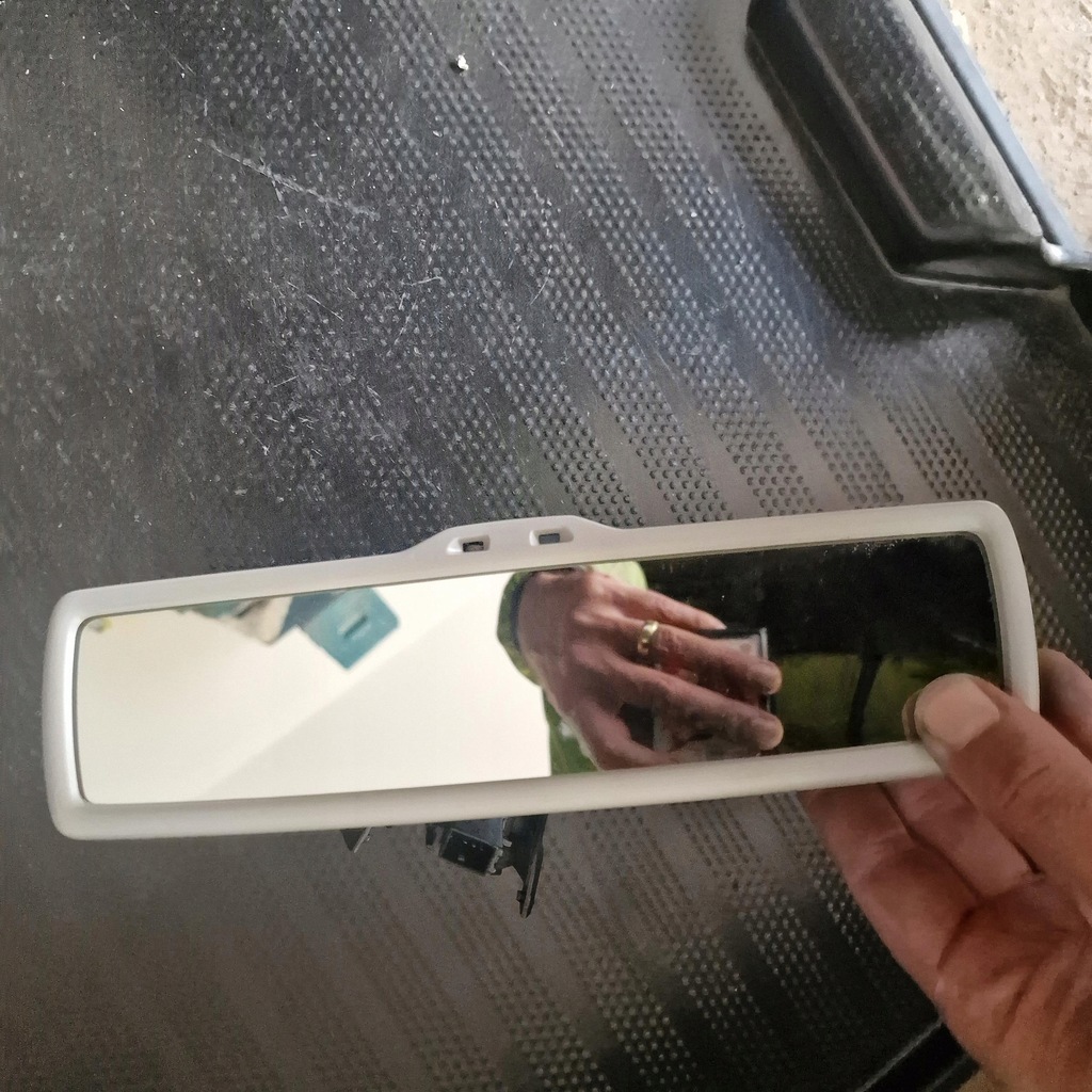 OGLINZĂ INTERIOARĂ GOLF VII 7N0857511 Product image