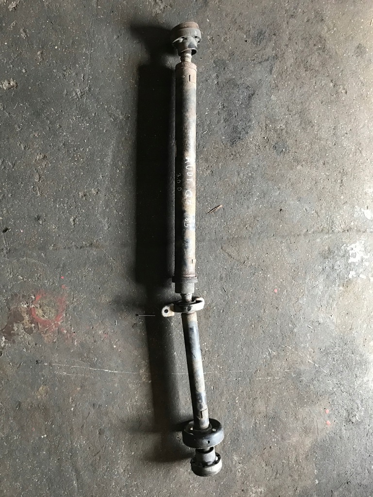 VW TOUAREG 7L AUDI Q7 4L ARBORE DE TRANSMISIE Original Product image
