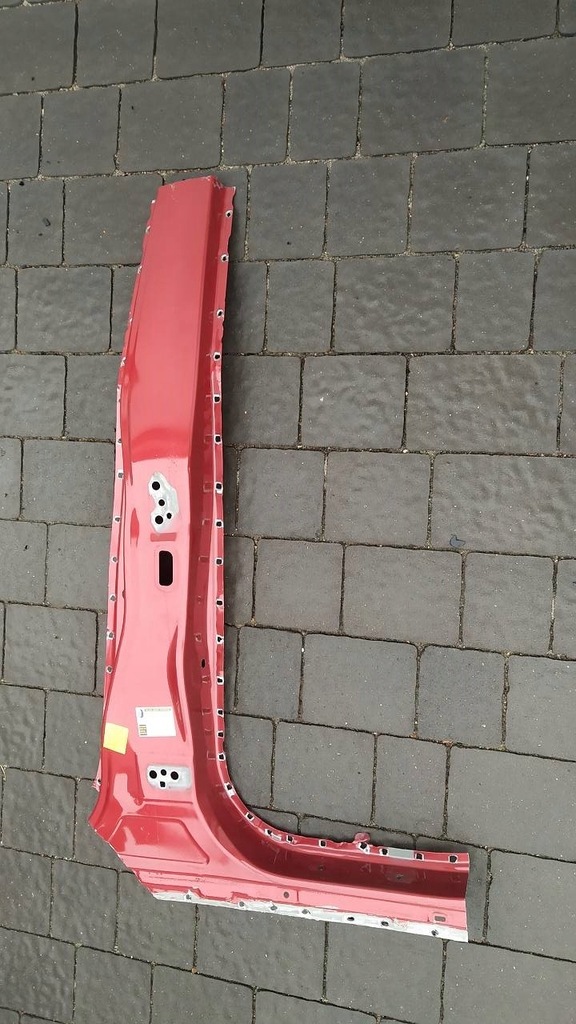 TOYOTA 4RUNNER IV 2010 - STILB CENTRU STÂNGA Product image