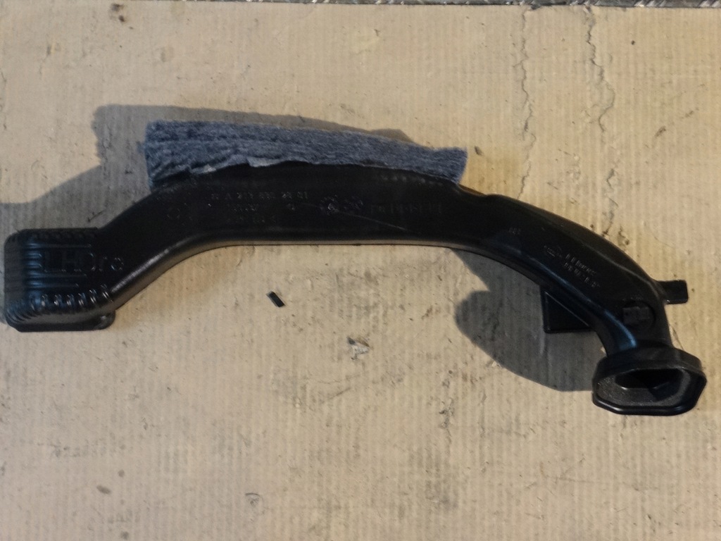 CONDUCTA DE AER PERFECTĂ DREAPTA MERCEDES W213 1 Product image