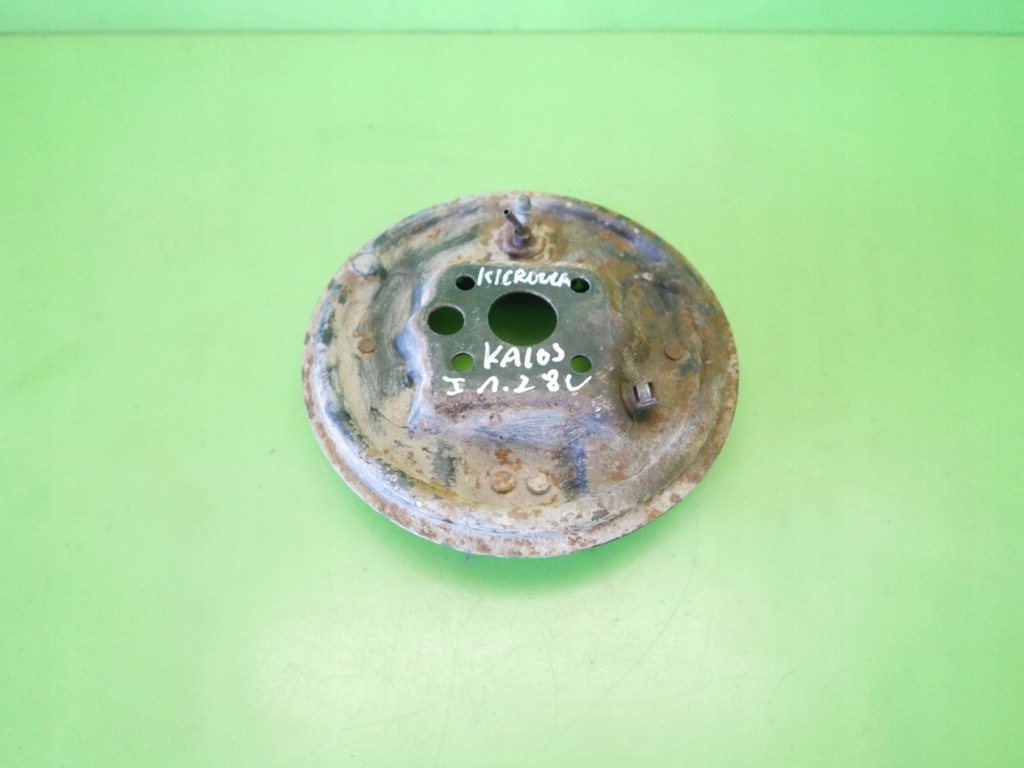 Disc de ancorare, stanga, spate CHEVROLET KALOS I T200 1.2 02-07 Product image