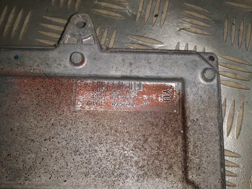 37820-RMX-E02 calculator motor HONDA CIVIC VIII 8 2007-2012 Product image