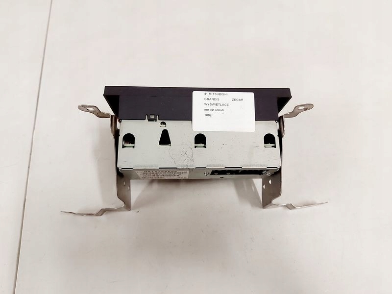 Afișaj cu ceas MITSUBISHI GRANDIS MN141366VB Product image