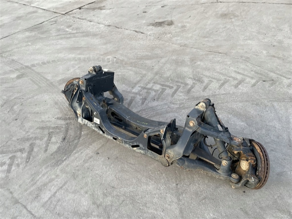 Suspensie pentru scaun cu rotile Front Iveco Daily IV 4 V 5 VI 6 35S 14-19 Product image