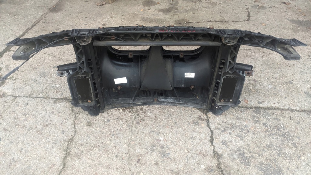 BMW E87 2.0D 11R Față de armare a centurii Față 7166584 Product image