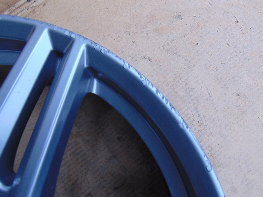 JANTE ALIE MERCEDES 19'' 5x112 ET45 KBA 50400 Product image