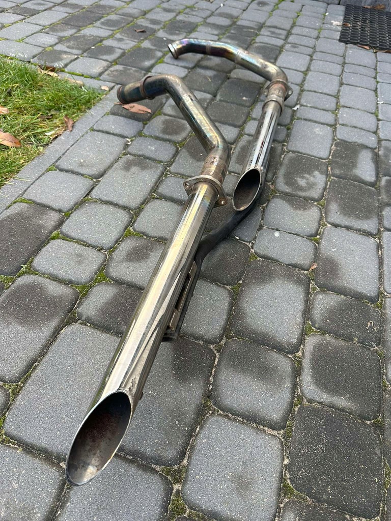 Colector de toba de evacuare Harley Davidson Dyna 99-03 Product image