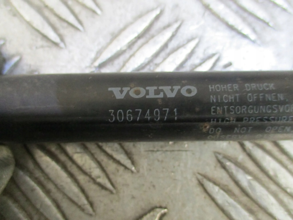 TELESCOP CAPOTA SPATE 30674971 VOLVO S40 1.8 B 04-06 Product image